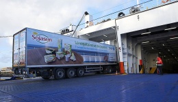 ELO, nuevo requisito aduanero para los camiones que crucen el Canal de la Mancha