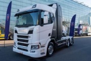 Scania prueba tecnologías eléctricas e hidrógeno con Pilot Partner