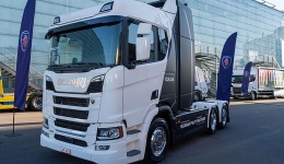 Scania prueba tecnologías eléctricas e hidrógeno con Pilot Partner