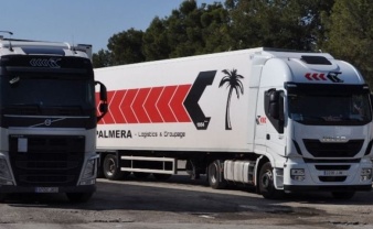 Ontime ficha a Campillo Palmera para crecer en logística de frío