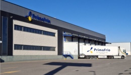 Primafrio refuerza su red ibérica con un centro en Lleida