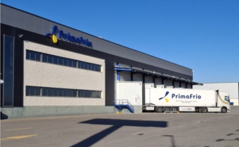Primafrio refuerza su red ibérica con un centro en Lleida