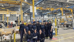 Schmitz Cargobull amadrina el 4º Congreso Nacional de la Mujer en el Transporte