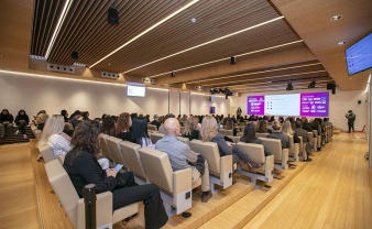 El Congreso Nacional de la Mujer en el Transporte repite éxito en su 4ª edición