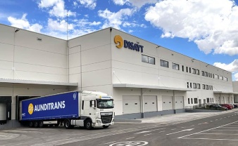 DISAYT, referente logístico del e-commerce en Black Friday y Navidad