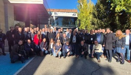 Scania celebra la tercera edición del encuentro con carroceros