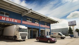 Industria aplica una prórroga para que los transportistas puedan homologar sus camiones en las ITVs a 44 toneladas