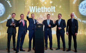 DAF elige a los "International Dealers of the Year 2026"