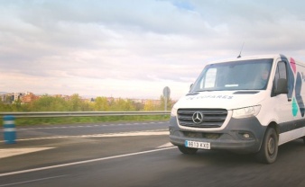 Transfarm logra más de 16.500 € de ahorro en CAEs con ayuda de Webfleet