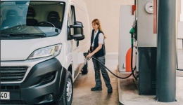 El diésel bajo asedio: precios al alza y robos en carretera