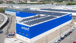 Energía sostenible para una logística más eficiente