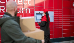 Geopost alcanza los 150.000 puntos Out of Home en toda Europa