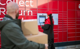 Geopost alcanza los 150.000 puntos Out of Home en toda Europa