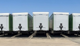 Las matriculaciones de remolques y semirremolques crece casi un 30% en octubre