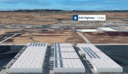 P3 construirá plataformas logísticas de 15.000 a 150.000 m² en Iberum Norte de Illescas