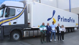 6ª edición de los Premios de Conducción Eficiente de Grupo Primafrio