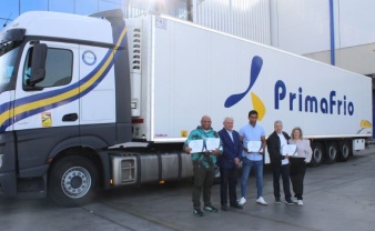 6ª edición de los Premios de Conducción Eficiente de Grupo Primafrio
