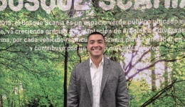 Scania Ibérica nombra a João Crema director comercial de camiones