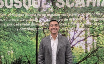 Scania Ibérica nombra a João Crema director comercial de camiones