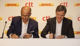 La Comisión Europea aprueba la Joint Venture entre DHL Ecommerce y CTT