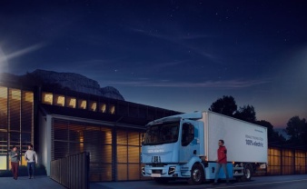 Renault Trucks lanza “E-Tech Selección Distribución”