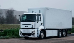 FORD F-LINE E: El Futuro de la Logística Cero Emisiones