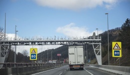 Publicadas las restricciones a la circulación de camiones en País Vasco en 2026