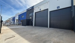 Scania amplía su red en Andalucía con servicio de chapa y pintura en Málaga