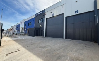 Scania amplía su red en Andalucía con servicio de chapa y pintura en Málaga