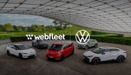 Webfleet suma a Volkswagen Group Info Services a OEM.connect