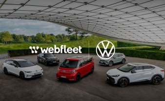 Webfleet suma a Volkswagen Group Info Services a OEM.connect