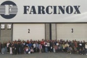 Farcinox celebra la jornada de plantación de su “Espacio Verde Farcinox”