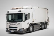 La cabina L de Scania logra cinco estrellas en Euro NCAP