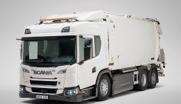 La cabina L de Scania logra cinco estrellas en Euro NCAP