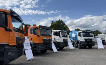 MAN refuerza su liderazgo en rígidos y obra con una estrategia integral junto a los carroceros