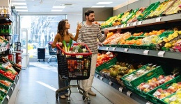 El 65% de las empresas de gran consumo crece en el primer trimestre de 2026