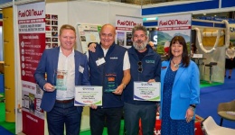 Cobo, reconocido por su apuesta por la innovación en la feria UKIFDA