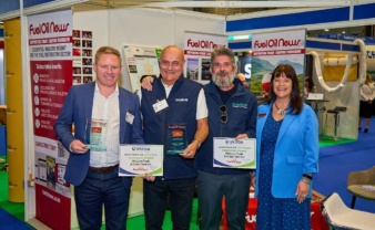 Cobo, reconocido por su apuesta por la innovación en la feria UKIFDA