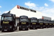 Isatir Transporte & Logística crece con 18 nuevos Renault Trucks este año