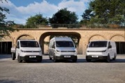 Ford presenta la nueva furgoneta eléctrica Transit City