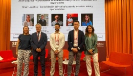 CIMALSA debate sobre la competitividad y la descarbonización del transporte de mercancías