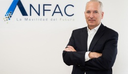 Markus Haupt, nombrado nuevo presidente de ANFAC