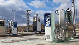 Gasnam pone de relieve la escasez de ayudas al transporte pesado