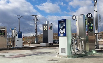 Gasnam pone de relieve la escasez de ayudas al transporte pesado