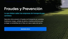 Cómo atajar el fraude en el transporte: webinar de Eurowag