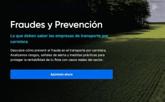 Cómo atajar el fraude en el transporte: webinar de Eurowag