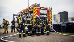 Bomberos europeos y Allison Transmission: respuesta a nuevas exigencias