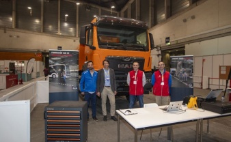 MAN Truck&Bus, patrocinador de SpainSkills 2026