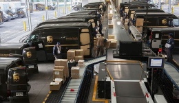 UPS presenta resultados del cuarto trimestre de 2025 y previsiones para 2026