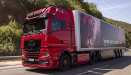 Se reducen las matriculaciones de camiones en noviembre por encima del 3%